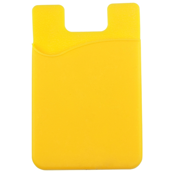 2 1/4" x 3 1/2" cell phone sleeve made of silicone... from ASI 43051 CPS / Keystone CPS CPS/Keystone