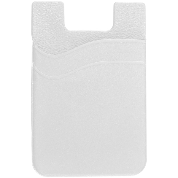 2 1/4" x 3 1/2" adhesive sleeve to hold cards that... from ASI 43051 CPS / Keystone CPS CPS/Keystone