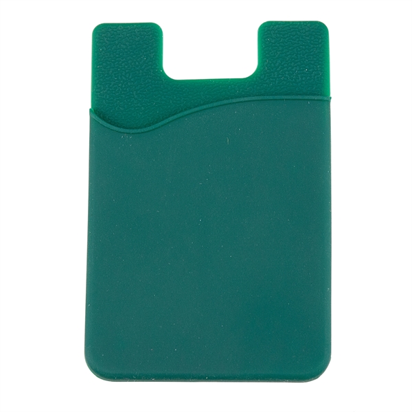 2 1/4" x 3 1/2" cell phone sleeve made of silicone... from ASI 43051 CPS / Keystone CPS CPS/Keystone