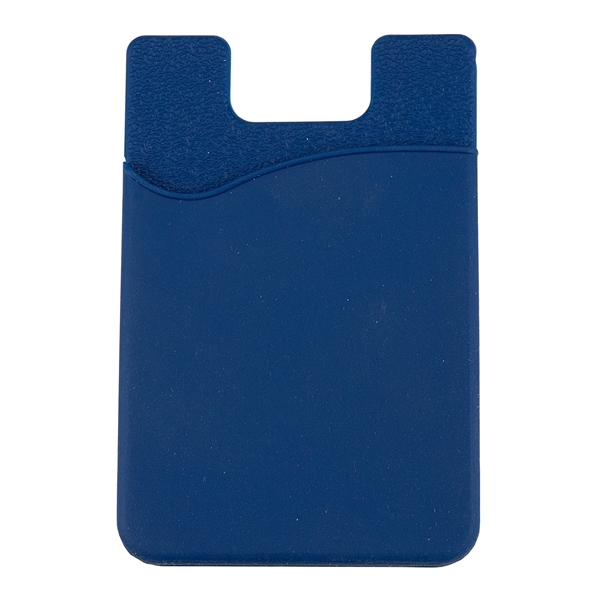 2 1/4" x 3 1/2" cell phone sleeve made of silicone... from ASI 43051 CPS / Keystone CPS CPS/Keystone