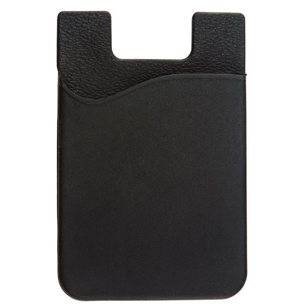 RFID Cell Phone Sleeve with adhesive backing.... from ASI 43051 CPS / Keystone CPS CPS/Keystone