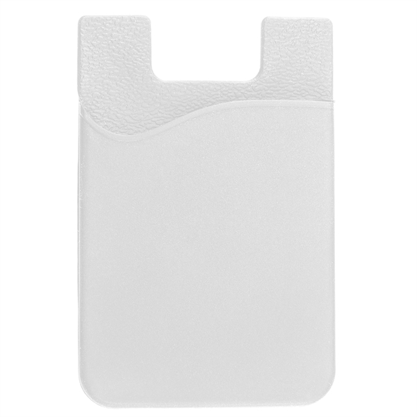 RFID Cell Phone Sleeve with adhesive backing.... from ASI 43051 CPS / Keystone CPS CPS/Keystone