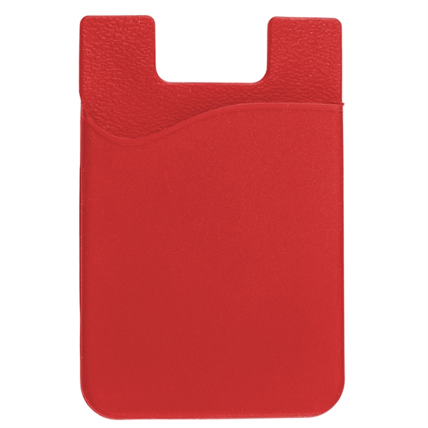 RFID Cell Phone Sleeve with adhesive backing.... from ASI 43051 CPS / Keystone CPS CPS/Keystone