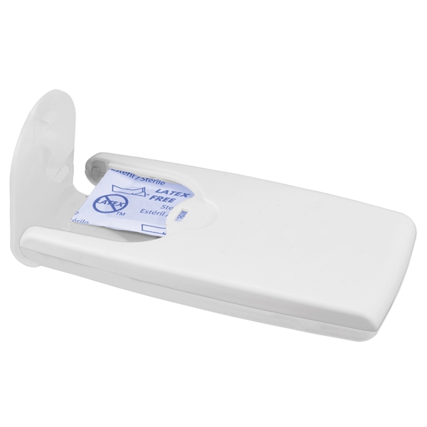 2" x 4 3/8" safety kit with bandages, triple antibiotic ointment... from ASI 43051 CPS / Keystone CPS CPS/Keystone