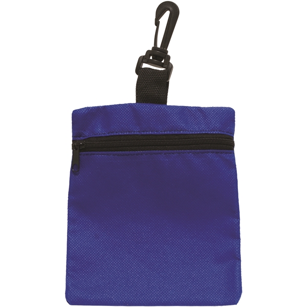 5"W x 6"H first aid care kit with bandages, antiseptic towelettes... from ASI 43051 CPS / Keystone CPS CPS/Keystone