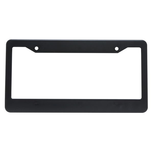 12 1/4" x 6 1/4" license plate frame that's made of... from ASI 43051 CPS / Keystone CPS CPS/Keystone