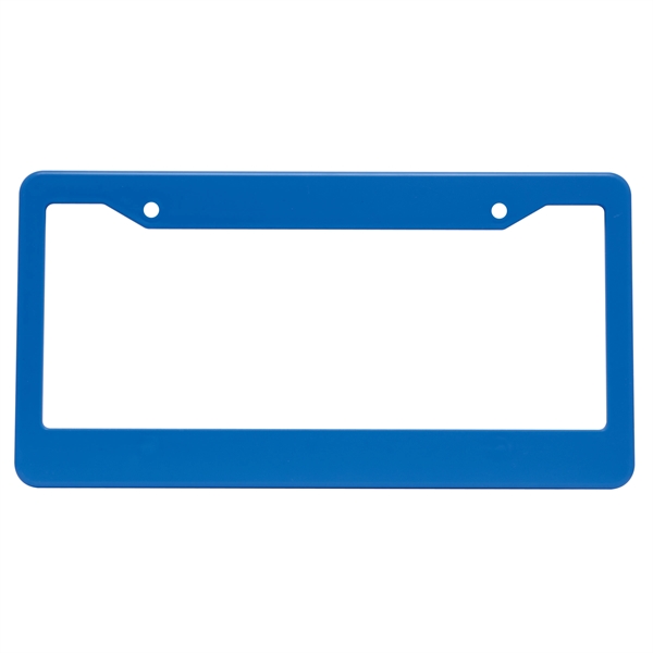 12 1/4" x 6 1/4" license plate frame that's made of... from ASI 43051 CPS / Keystone CPS CPS/Keystone