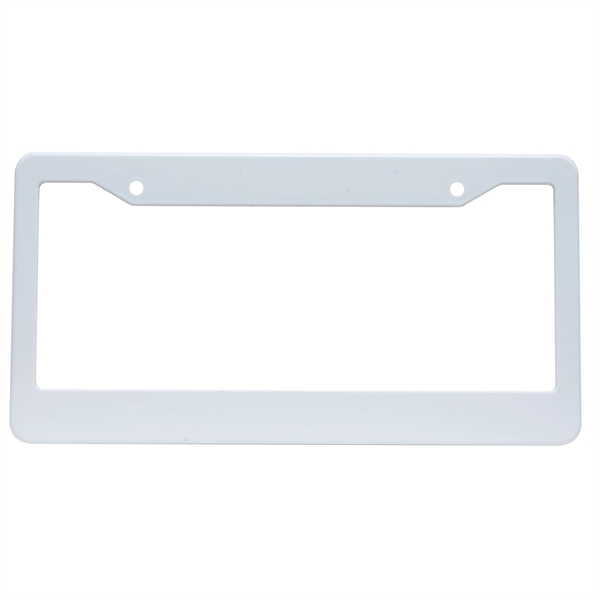 12 1/4" x 6 1/4" license plate frame that's made of... from ASI 43051 CPS / Keystone CPS CPS/Keystone