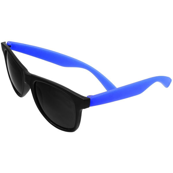 Shades with black rims and UV 400 that provides 100% UVA... from ASI 43051 CPS / Keystone CPS CPS/Keystone