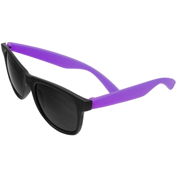 Shades with black rims and UV 400 that provides 100% UVA... from ASI 43051 CPS / Keystone CPS CPS/Keystone