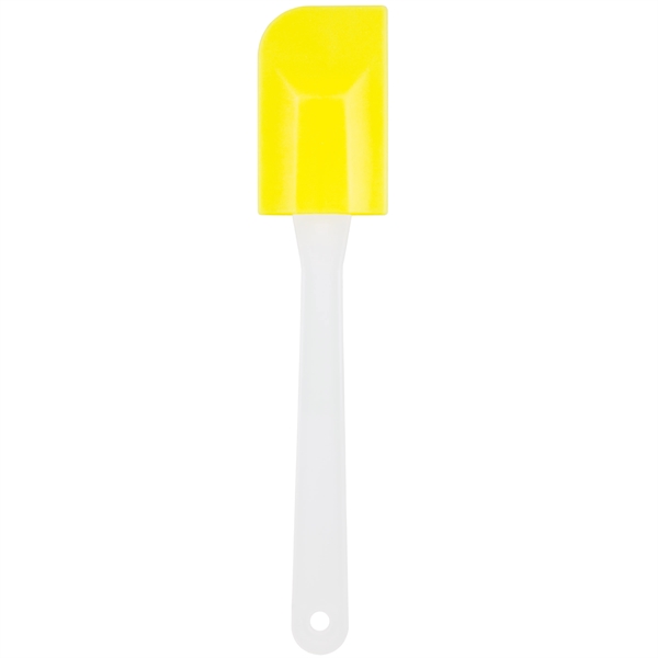 2" x 10 1/8" spatula made of silicone and polypropylene and... from ASI 43051 CPS / Keystone CPS CPS/Keystone