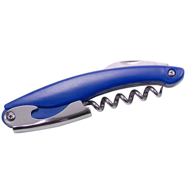 4 1/2"W x 1"H corkscrew offered in multiple bold product colors... from ASI 43051 CPS / Keystone CPS CPS/Keystone