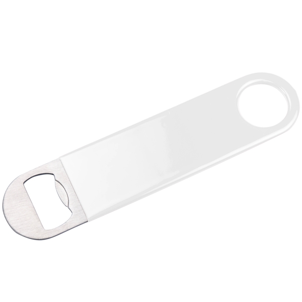 6 3/4"W x 1 3/4"H bottle opener offered in multiple product... from ASI 43051 CPS / Keystone CPS CPS/Keystone