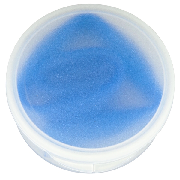 Silicone straw in a clear carry case.... from ASI 43051 CPS / Keystone CPS CPS/Keystone