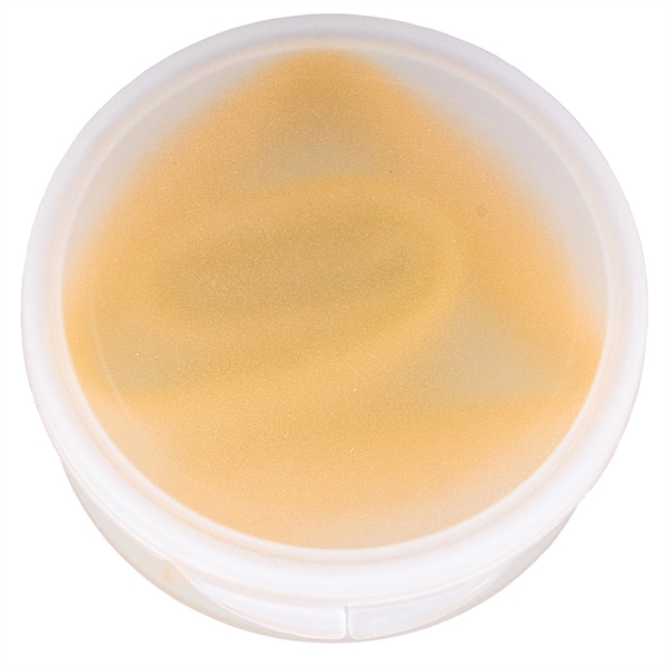 Silicone straw in a clear carry case.... from ASI 43051 CPS / Keystone CPS CPS/Keystone