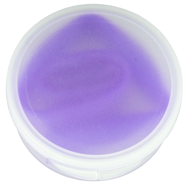 Silicone straw in a clear carry case.... from ASI 43051 CPS / Keystone CPS CPS/Keystone