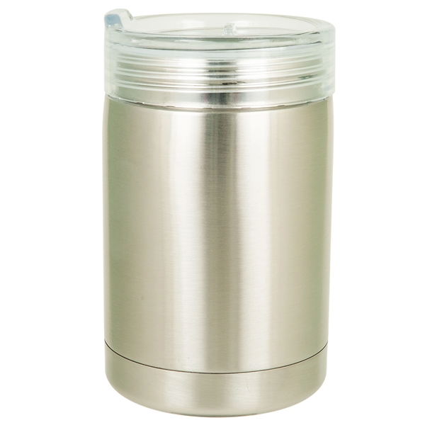 Duo Insulated Stainless Double Walled Beverage Holder/Tumbler.... from ASI 43051 CPS / Keystone CPS CPS/Keystone