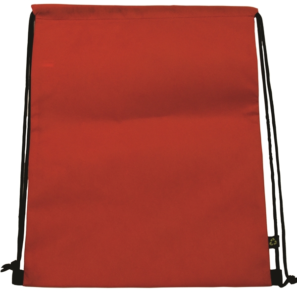 20"W x 17"H backpack made of 100% nonwoven polypropylene, 80 grams,... from ASI 43051 CPS / Keystone CPS CPS/Keystone