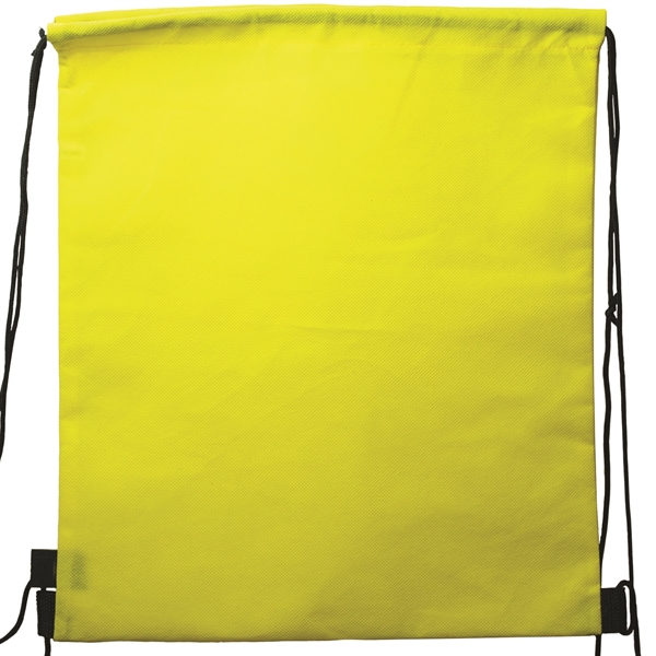 20"W x 17"H backpack made of 100% nonwoven polypropylene, 80 grams,... from ASI 43051 CPS / Keystone CPS CPS/Keystone