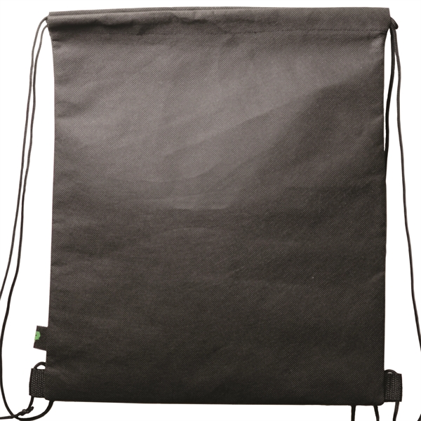 20"W x 17"H backpack made of 100% nonwoven polypropylene, 80 grams,... from ASI 43051 CPS / Keystone CPS CPS/Keystone
