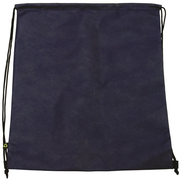 20"W x 17"H backpack made of 100% nonwoven polypropylene, 80 grams,... from ASI 43051 CPS / Keystone CPS CPS/Keystone