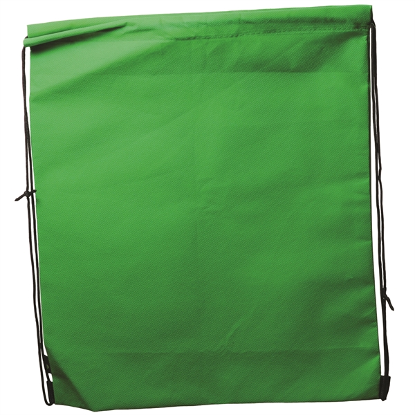 20"W x 17"H backpack made of 100% nonwoven polypropylene, 80 grams,... from ASI 43051 CPS / Keystone CPS CPS/Keystone