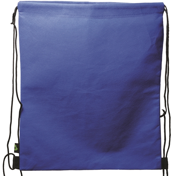 14"W x 16"H backpack made of 100% nonwoven polypropylene, 80 grams,... from ASI 43051 CPS / Keystone CPS CPS/Keystone