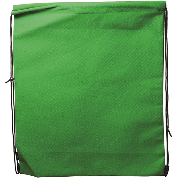 14"W x 16"H backpack made of 100% nonwoven polypropylene, 80 grams,... from ASI 43051 CPS / Keystone CPS CPS/Keystone