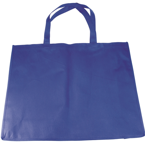 20" x 16" gusseted tote bag made of 100% non-woven polypropylene,... from ASI 43051 CPS / Keystone CPS CPS/Keystone