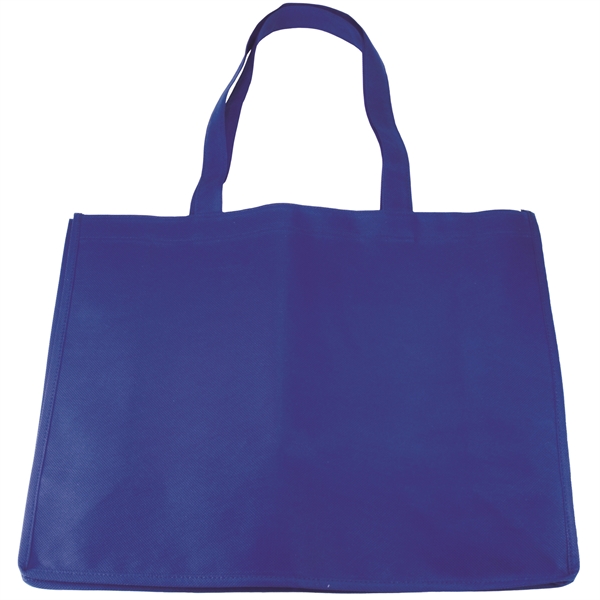 16" x 12" tote bag made of 100% non-woven polypropylene recyclable... from ASI 43051 CPS / Keystone CPS CPS/Keystone