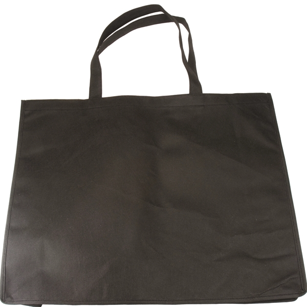 20" x 16" gusseted tote bag made of 100% non-woven polypropylene,... from ASI 43051 CPS / Keystone CPS CPS/Keystone
