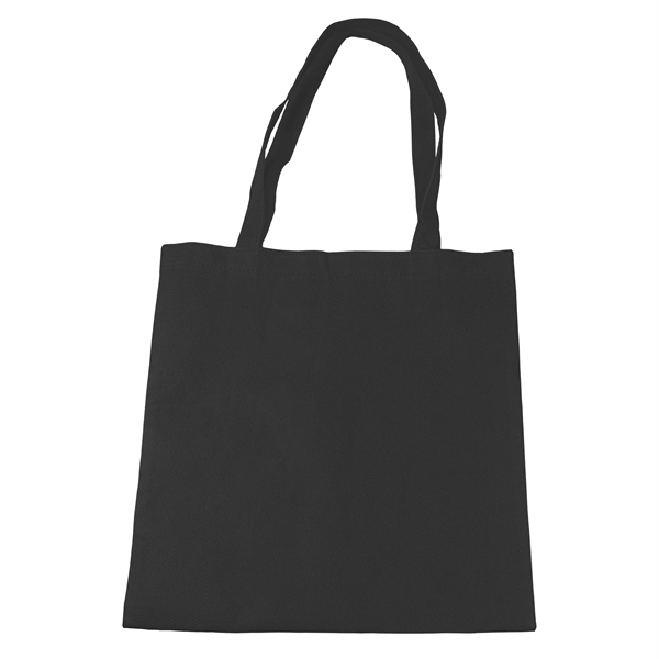 13" x 14" Tote bag made of 100% nonwoven polypropylene, 80... from ASI 43051 CPS / Keystone CPS CPS/Keystone