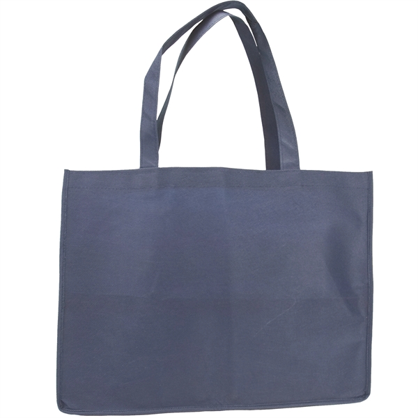 16" x 12" tote bag made of 100% non-woven polypropylene recyclable... from ASI 43051 CPS / Keystone CPS CPS/Keystone