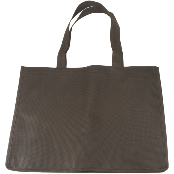 16" x 12" tote bag made of 100% non-woven polypropylene recyclable... from ASI 43051 CPS / Keystone CPS CPS/Keystone