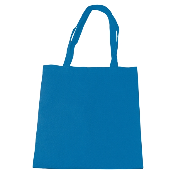 13" x 14" Tote bag made of 100% nonwoven polypropylene, 80... from ASI 43051 CPS / Keystone CPS CPS/Keystone