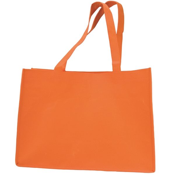 16" x 12" tote bag made of 100% non-woven polypropylene recyclable... from ASI 43051 CPS / Keystone CPS CPS/Keystone
