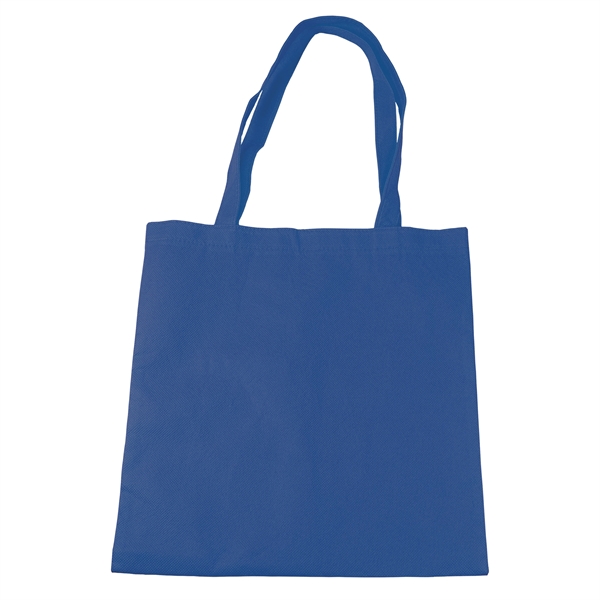 13" x 14" Tote bag made of 100% nonwoven polypropylene, 80... from ASI 43051 CPS / Keystone CPS CPS/Keystone