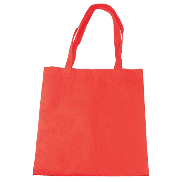 13" x 14" Tote bag made of 100% nonwoven polypropylene, 80... from ASI 43051 CPS / Keystone CPS CPS/Keystone