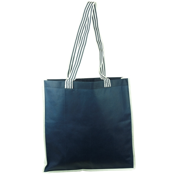 15" x 15" tote bag made of nonwoven polypropylene material with... from ASI 43051 CPS / Keystone CPS CPS/Keystone