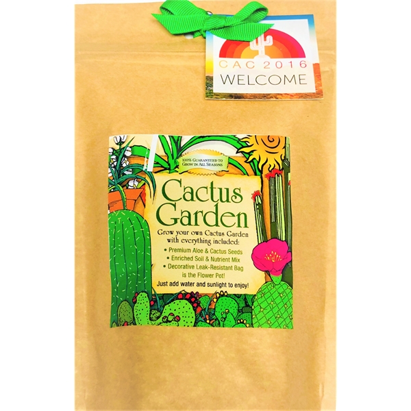 Cactus Garden Grobag... from ASI 58295 Groline