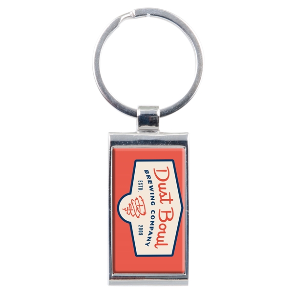 Wave Keytag, great for promotional activities.... from ASI 43051 CPS / Keystone CPS CPS/Keystone