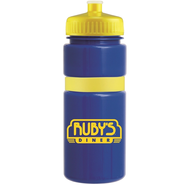 20 oz opaque water bottle. BPA free.... from ASI 43051 CPS / Keystone CPS CPS/Keystone