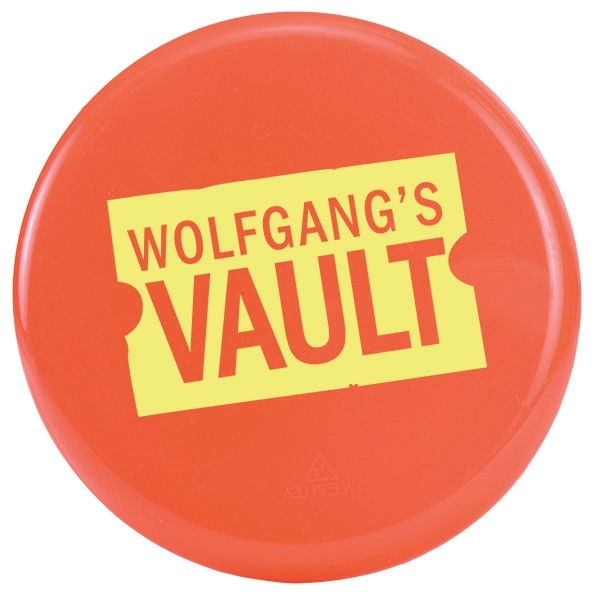 4" round-shaped polypropylene flying toy available in various colors and made... from ASI 43051 CPS / Keystone CPS CPS/Keystone