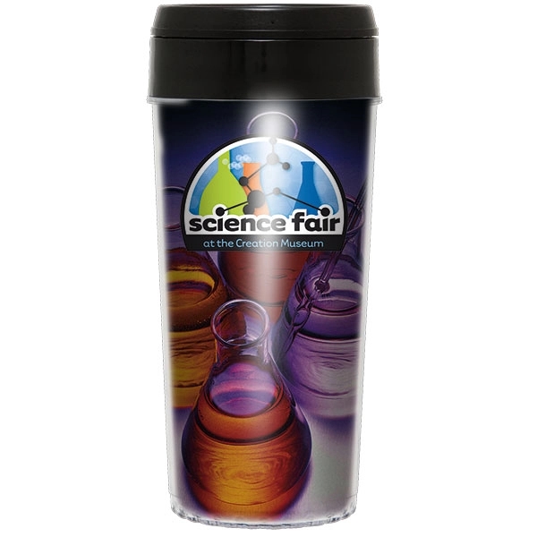 16 oz. BPA free insulated tumbler with a full color process... from ASI 43051 CPS / Keystone CPS CPS/Keystone
