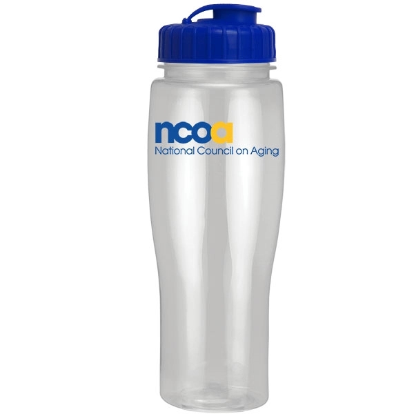 24 oz. BPA free sports bottle available in various translucent colors... from ASI 43051 CPS / Keystone CPS CPS/Keystone