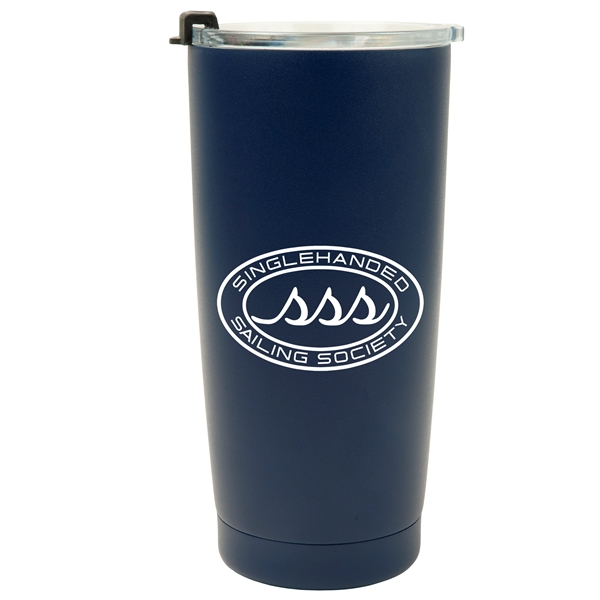 BPA free 20 oz. tumbler with double-wall vacuum insulation for hot... from ASI 43051 CPS / Keystone CPS CPS/Keystone