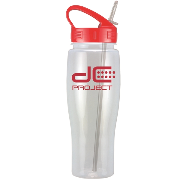 24 oz. BPA free translucent contoured sports bottle.... from ASI 43051 CPS / Keystone CPS CPS/Keystone