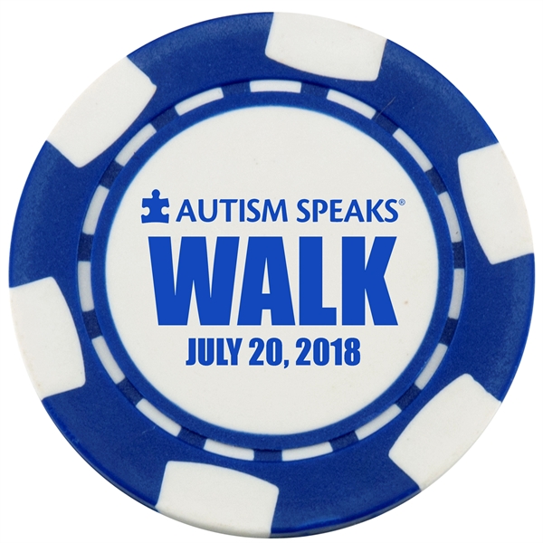 Ball marker made of ABS material that's offered in various product... from ASI 43051 CPS / Keystone CPS CPS/Keystone