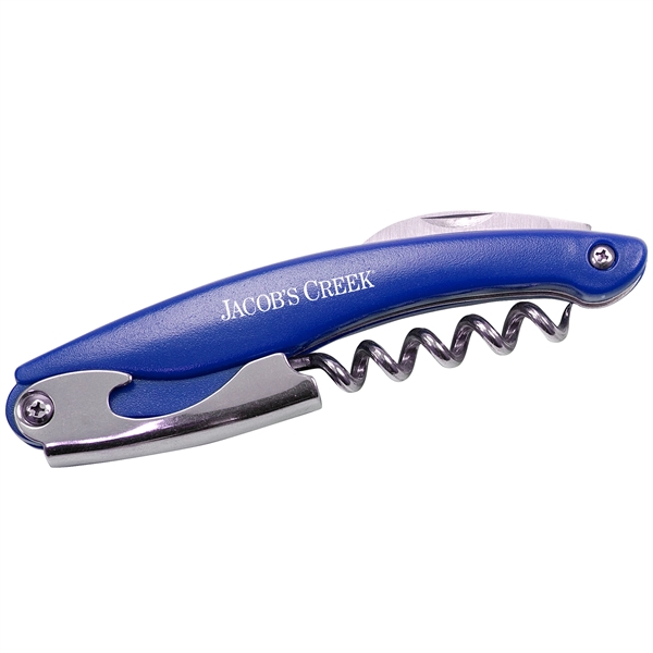 4 1/2"W x 1"H corkscrew offered in multiple bold product colors... from ASI 43051 CPS / Keystone CPS CPS/Keystone