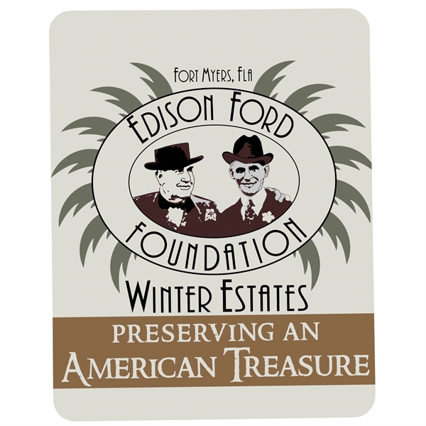 3 1/2" x 4 1/2", 60 point pulp board rectangle coaster... from ASI 43051 CPS / Keystone CPS CPS/Keystone